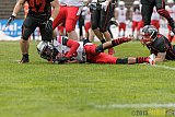 Düsseldorf Panther vs. Hamburg Huskies - 09.05.2015 GFL Nord: Düsseldorf Panther vs. Hamburg Huskies (10:27)