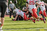 Düsseldorf Panther vs. Hamburg Huskies - 09.05.2015 GFL Nord: Düsseldorf Panther vs. Hamburg Huskies (10:27)