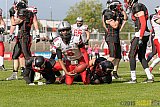 Düsseldorf Panther vs. Hamburg Huskies - 09.05.2015 GFL Nord: Düsseldorf Panther vs. Hamburg Huskies (10:27)