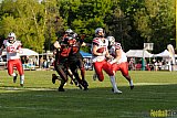 Düsseldorf Panther vs. Hamburg Huskies - 09.05.2015 GFL Nord: Düsseldorf Panther vs. Hamburg Huskies (10:27)