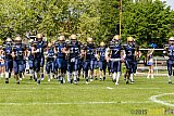 Schiefbahn Riders vs. Gelsenkirchen Devils - 10.05.2015 OL NRW: Schiefbahn Riders vs. Gelsenkirchen Devils (7:14)