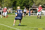 Schiefbahn Riders vs. Gelsenkirchen Devils - 10.05.2015 OL NRW: Schiefbahn Riders vs. Gelsenkirchen Devils (7:14)
