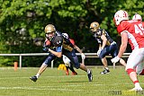 Schiefbahn Riders vs. Gelsenkirchen Devils - 10.05.2015 OL NRW: Schiefbahn Riders vs. Gelsenkirchen Devils (7:14)