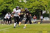 Düsseldorf Bulldozer vs. Langenfeld Longhorns II - 17.05.2015 LL Mitte NRW: Düsseldorf Bulldozer vs. Langenfeld Longhorns II (0:78)