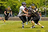 Düsseldorf Bulldozer vs. Langenfeld Longhorns II - 17.05.2015 LL Mitte NRW: Düsseldorf Bulldozer vs. Langenfeld Longhorns II (0:78)