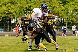Düsseldorf Bulldozer vs. Langenfeld Longhorns II - 17.05.2015 LL Mitte NRW: Düsseldorf Bulldozer vs. Langenfeld Longhorns II (0:78)