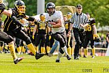 Düsseldorf Bulldozer vs. Langenfeld Longhorns II - 17.05.2015 LL Mitte NRW: Düsseldorf Bulldozer vs. Langenfeld Longhorns II (0:78)