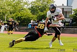Düsseldorf Bulldozer vs. Langenfeld Longhorns II - 17.05.2015 LL Mitte NRW: Düsseldorf Bulldozer vs. Langenfeld Longhorns II (0:78)