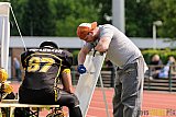 Düsseldorf Bulldozer vs. Langenfeld Longhorns II - 17.05.2015 LL Mitte NRW: Düsseldorf Bulldozer vs. Langenfeld Longhorns II (0:78)