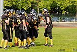 Düsseldorf Bulldozer vs. Langenfeld Longhorns II - 17.05.2015 LL Mitte NRW: Düsseldorf Bulldozer vs. Langenfeld Longhorns II (0:78)