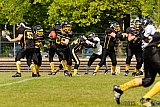 Düsseldorf Bulldozer vs. Langenfeld Longhorns II - 17.05.2015 LL Mitte NRW: Düsseldorf Bulldozer vs. Langenfeld Longhorns II (0:78)