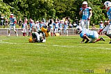 Cologne Crocodiles vs. Bonn Gamecocks - 24.05.2015 GFL2 Nord: Cologne Crocodiles vs. Bonn Gamecocks (18:8)