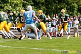 Cologne Crocodiles vs. Bonn Gamecocks - 24.05.2015 GFL2 Nord: Cologne Crocodiles vs. Bonn Gamecocks (18:8)