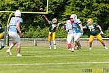 Cologne Crocodiles vs. Bonn Gamecocks - 24.05.2015 GFL2 Nord: Cologne Crocodiles vs. Bonn Gamecocks (18:8)