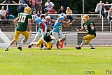 Cologne Crocodiles vs. Bonn Gamecocks - 24.05.2015 GFL2 Nord: Cologne Crocodiles vs. Bonn Gamecocks (18:8)