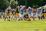 Cologne Crocodiles vs. Bonn Gamecocks - 24.05.2015 GFL2 Nord: Cologne Crocodiles vs. Bonn Gamecocks (18:8)