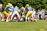 Cologne Crocodiles vs. Bonn Gamecocks - 24.05.2015 GFL2 Nord: Cologne Crocodiles vs. Bonn Gamecocks (18:8)