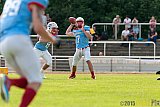 Cologne Crocodiles vs. Bonn Gamecocks - 24.05.2015 GFL2 Nord: Cologne Crocodiles vs. Bonn Gamecocks (18:8)