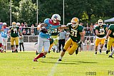 Cologne Crocodiles vs. Bonn Gamecocks - 24.05.2015 GFL2 Nord: Cologne Crocodiles vs. Bonn Gamecocks (18:8)