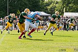 Cologne Crocodiles vs. Bonn Gamecocks - 24.05.2015 GFL2 Nord: Cologne Crocodiles vs. Bonn Gamecocks (18:8)