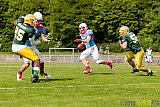 Cologne Crocodiles vs. Bonn Gamecocks - 24.05.2015 GFL2 Nord: Cologne Crocodiles vs. Bonn Gamecocks (18:8)