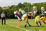 Cologne Crocodiles vs. Bonn Gamecocks - 24.05.2015 GFL2 Nord: Cologne Crocodiles vs. Bonn Gamecocks (18:8)