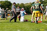 Cologne Crocodiles vs. Bonn Gamecocks - 24.05.2015 GFL2 Nord: Cologne Crocodiles vs. Bonn Gamecocks (18:8)