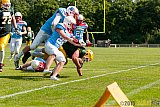 Cologne Crocodiles vs. Bonn Gamecocks - 24.05.2015 GFL2 Nord: Cologne Crocodiles vs. Bonn Gamecocks (18:8)