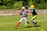 Cologne Crocodiles vs. Bonn Gamecocks - 24.05.2015 GFL2 Nord: Cologne Crocodiles vs. Bonn Gamecocks (18:8)