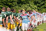 Cologne Crocodiles vs. Bonn Gamecocks - 24.05.2015 GFL2 Nord: Cologne Crocodiles vs. Bonn Gamecocks (18:8)