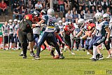 Solingen Paladins vs. Remscheid Amboss - 25.05.2015 RL NRW: Solingen Paladins vs. Remscheid Amboss (30:21)