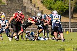 Solingen Paladins vs. Remscheid Amboss - 25.05.2015 RL NRW: Solingen Paladins vs. Remscheid Amboss (30:21)