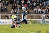 Solingen Paladins vs. Remscheid Amboss - 25.05.2015 RL NRW: Solingen Paladins vs. Remscheid Amboss (30:21)