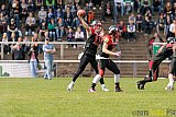 Solingen Paladins vs. Remscheid Amboss - 25.05.2015 RL NRW: Solingen Paladins vs. Remscheid Amboss (30:21)