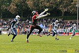Solingen Paladins vs. Remscheid Amboss - 25.05.2015 RL NRW: Solingen Paladins vs. Remscheid Amboss (30:21)