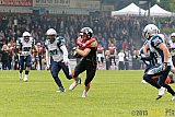 Solingen Paladins vs. Remscheid Amboss - 25.05.2015 RL NRW: Solingen Paladins vs. Remscheid Amboss (30:21)