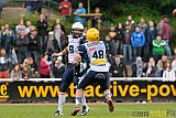 Solingen Paladins vs. Remscheid Amboss - 25.05.2015 RL NRW: Solingen Paladins vs. Remscheid Amboss (30:21)