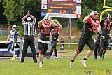 Solingen Paladins vs. Remscheid Amboss - 25.05.2015 RL NRW: Solingen Paladins vs. Remscheid Amboss (30:21)
