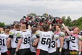 Langenfeld Longhorns vs. Solingen Paladins - 31.05.2015 RL NRW: Langenfeld Longhorns vs. Solingen Paladins (48:22)