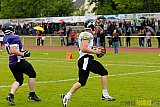 Langenfeld Longhorns vs. Solingen Paladins - 31.05.2015 RL NRW: Langenfeld Longhorns vs. Solingen Paladins (48:22)