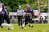 Langenfeld Longhorns vs. Solingen Paladins - 31.05.2015 RL NRW: Langenfeld Longhorns vs. Solingen Paladins (48:22)