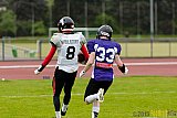 Langenfeld Longhorns vs. Solingen Paladins - 31.05.2015 RL NRW: Langenfeld Longhorns vs. Solingen Paladins (48:22)