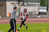 Langenfeld Longhorns vs. Solingen Paladins - 31.05.2015 RL NRW: Langenfeld Longhorns vs. Solingen Paladins (48:22)