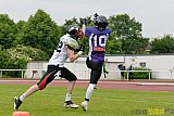 Langenfeld Longhorns vs. Solingen Paladins - 31.05.2015 RL NRW: Langenfeld Longhorns vs. Solingen Paladins (48:22)