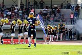Essen Assindia Cardinals vs. Langenfeld Longhorns - 06.06.2015 RL NRW: Essen Assindia Cardinals vs. Langenfeld Longhorns (10:14)