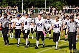 Essen Assindia Cardinals vs. Langenfeld Longhorns - 06.06.2015 RL NRW: Essen Assindia Cardinals vs. Langenfeld Longhorns (10:14)