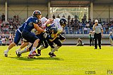 Essen Assindia Cardinals vs. Langenfeld Longhorns - 06.06.2015 RL NRW: Essen Assindia Cardinals vs. Langenfeld Longhorns (10:14)