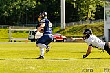 Essen Assindia Cardinals vs. Langenfeld Longhorns - 06.06.2015 RL NRW: Essen Assindia Cardinals vs. Langenfeld Longhorns (10:14)