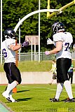 Essen Assindia Cardinals vs. Langenfeld Longhorns - 06.06.2015 RL NRW: Essen Assindia Cardinals vs. Langenfeld Longhorns (10:14)