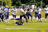 Essen Assindia Cardinals vs. Langenfeld Longhorns - 06.06.2015 RL NRW: Essen Assindia Cardinals vs. Langenfeld Longhorns (10:14)